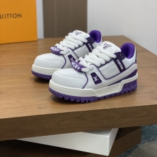 Louis Vuitton Trainer Sneaker